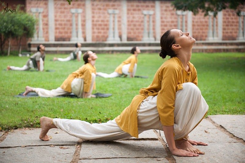 Power & Stamina Yoga
