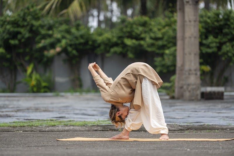 Yogasanas